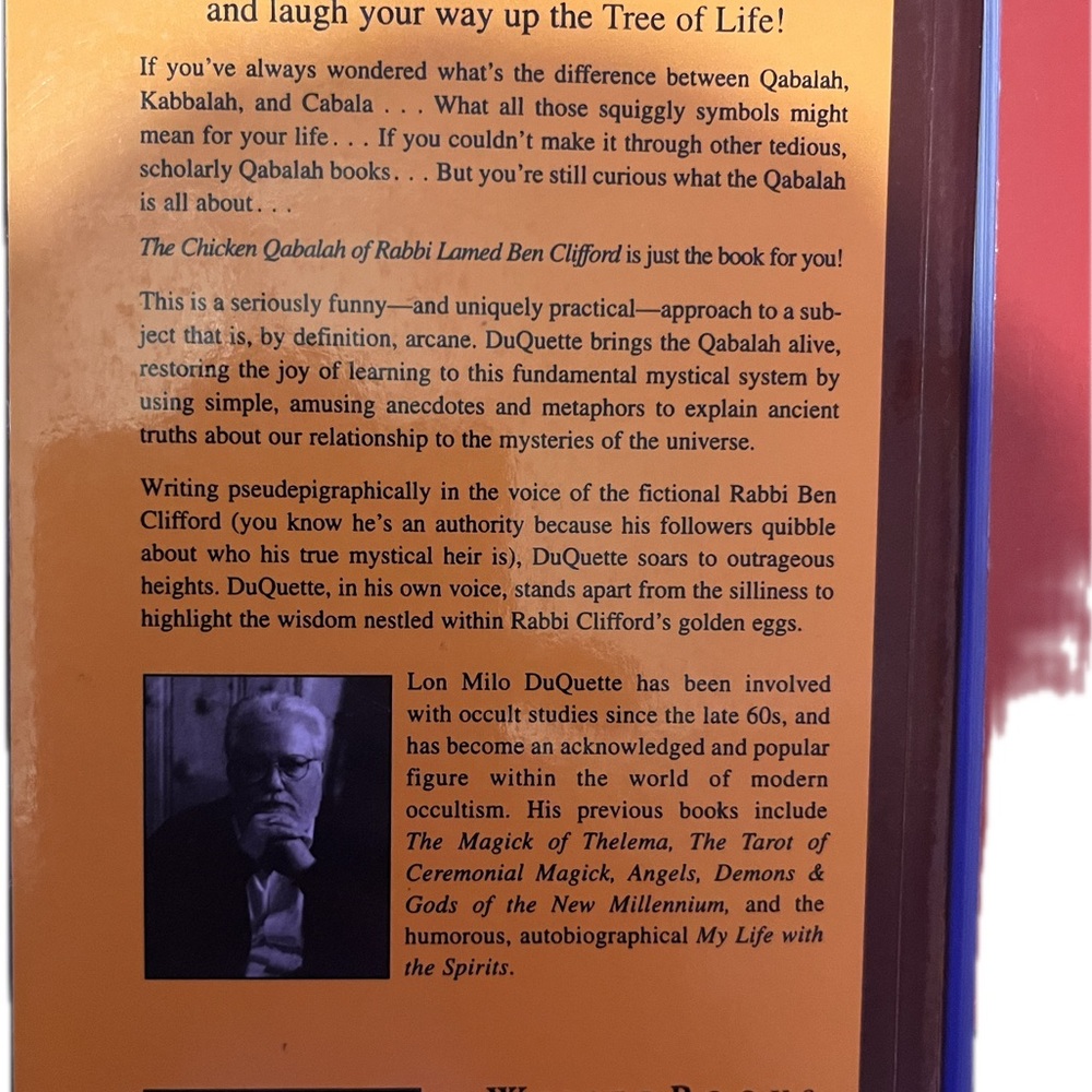 The Chicken Qabalah Book Set - Picture 5 of 5